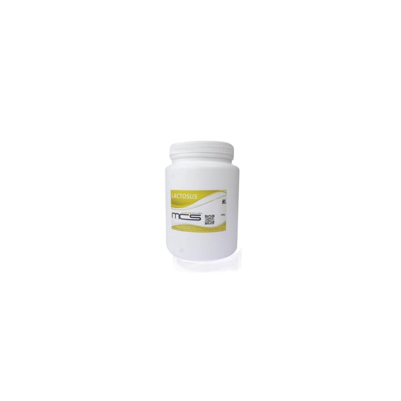 Lactosa USP (Lactosus) 500g Cocina Molecular