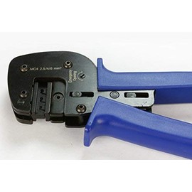 TEMCo TH0011 Solar Crimper Tool PV Terminal Crimping Solar Panel Crimp Connector Un-Conditional Return Policy Ð 5 Year Warranty