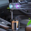 AUSTYLCO Car Fan, Car Fan, Cup Holder Fan for Car,
