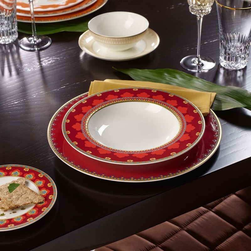 Villeroy&Boch Samarkand Rubin 16 cm Bread and Butter Plate