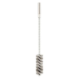 kwb 5995-00 spazzole per tubi a spirale, filo d'acciaio, ondulato