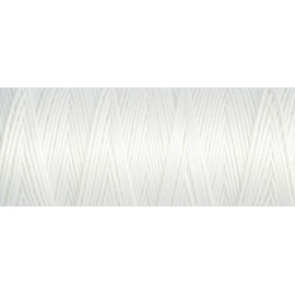 Gutermann White 30mtr/33yd Top-Stitch Polyester Thread, 5.5x1.8x1.8 cm