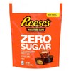 The Hershey Company Reese's Peanut Butter Cups Miniatures, Sugar Free
