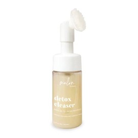 Melon Beauty - Limpieza profunda Piel normal, mixta y grasa. Con Brush aplicador para una limpieza profunda. Ideal para Uso Diario