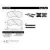 Centric (301.05790) Brake Pad, Ceramic