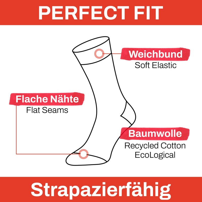 CHiLI Lifestyle Socks - Funny Socks Colourful Socks Funny Socks