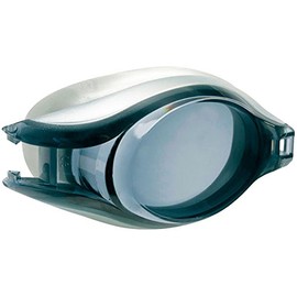 Speedo SD98G07 Pulse Lens for Swimming, Unisex, Black, 2