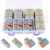 DIANN Lever Wire Connectors Kit 65pcs Compact Splicing Wire Connectors