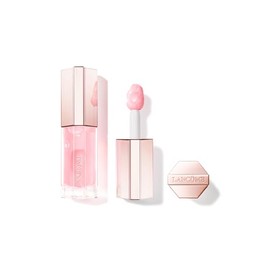 Lancôme Lip Idôle JuicyTreat - Lip Gloss 3D, Labial, Hidrata al Instante con 20% Escualano, Ácido Hialurónico y MAXI-LIP, Consigue Labios Voluminosos y Suaves, 24H, 15ml