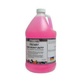 Technicians Choice Pink Heavy Duty Glass Cleaner