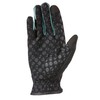 Dublin Cool-It Gel Riding Glove, Black/Teal, Large/8