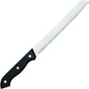 PARENCE.- Set di 2 coltelli da pane in acciaio inossidabile/coltello