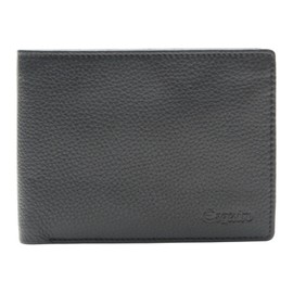Esquire Primavera Men's Wallet Black, black