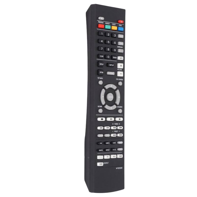 New Remote Control Compatible for WY92530 BRX‑750 WY92500 BRX‑610 MCR‑750