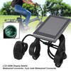 Shanrya LCD GD06 Display Control Panel, Speedometer for Bike, Electric