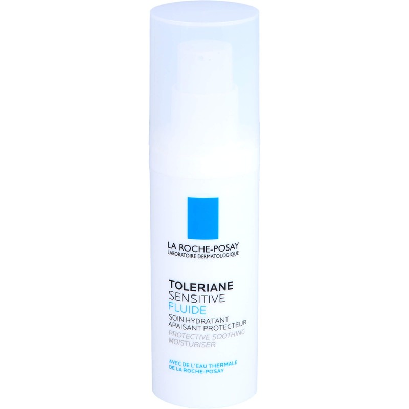 La Roche-Posay Toleriane sensitive Fluid, 40 ml Solution
