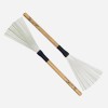 Los Cabos - LCDBRH - Brushes - Red Hickory Wire
