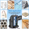 Minssine Handheld Inkjet Printer Gun MS-Z10 with 42ml Quick-Drying Ink