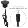 Power Socket Dual USB Phone Charging Port for Power Recliner