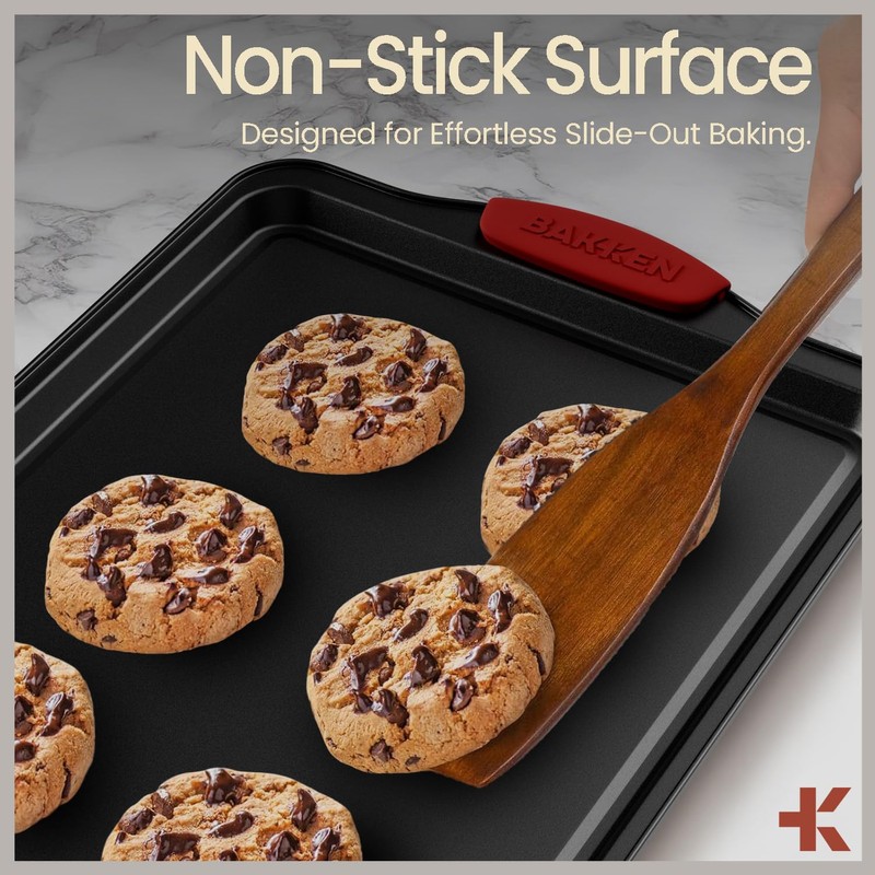 Baking Set – 10 Piece Kitchen Oven Bakeware Set –