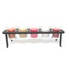 Yankee Candle Votives and Tea Light Iron Candle Holder with