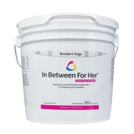Stephanie Imports Revival Animal Health Breeder's Edge in Between for Her, Female Multivitamin ... - Cats & Small Dogs - 360 ct