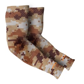 ARMORAY Arm Sleeves for Men - UV Sun Protection - Arm Sleeves for Women - Tattoo Cover Up - Athletic Sports Sleeve for Golf Running Football - Sleeves to Cover Arms for Women & Men