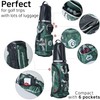 Regency ABS Golf Hard Case Travel Bag - Airline Approved,