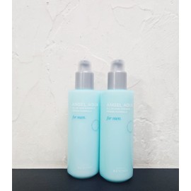 Beyond Angel Aqua For Men All-in-One Essence 200ml (2 packs) / 비욘드 엔젤아쿠아 포맨 올인원 에센스 200ml 2개