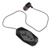 Clip On Wireless Earpiece Single Ear Long Battery Life Power