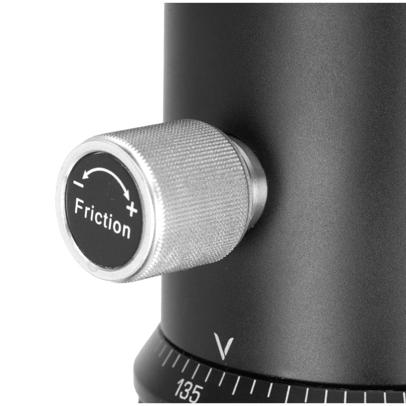 Vanguard Veo BH-250S Ball Head with Double Axle