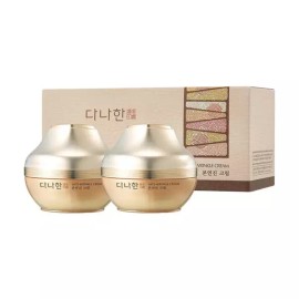 DanaHan 다나한 본연진 크림 듀오 세트 (50ml+50ml) DanaHan Benyajin Cream Duo Set (50ml+50ml) [DanaHan BonYunJin Cream Duo Set (50ml+50ml)]
