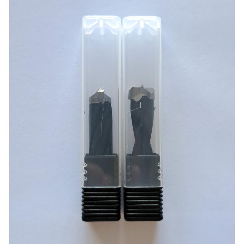 igooo Dual-Spindle Doweling Jointer DJ710， 2X10mm Drilling Bits