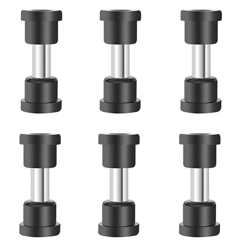 Daiilg Golf Cart Leaf Spring Bushing for, (94+) Gas, Electric