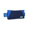 Chums Gym Jam Waist and Hip Pack (Blue/Navy)