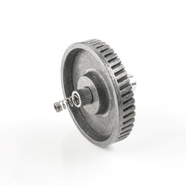 Original LST Sliding Roof Repair Kit Metal Gear Folding Roof Motor Replacement Parts Set Compatible with VW EOS 1F Mini R52 Cabrio