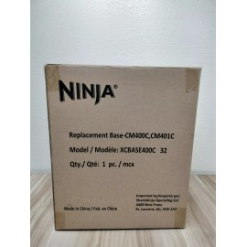 Ninja CM400C/401C Specialty Coffee Maker Base Station Replacement Main Unit