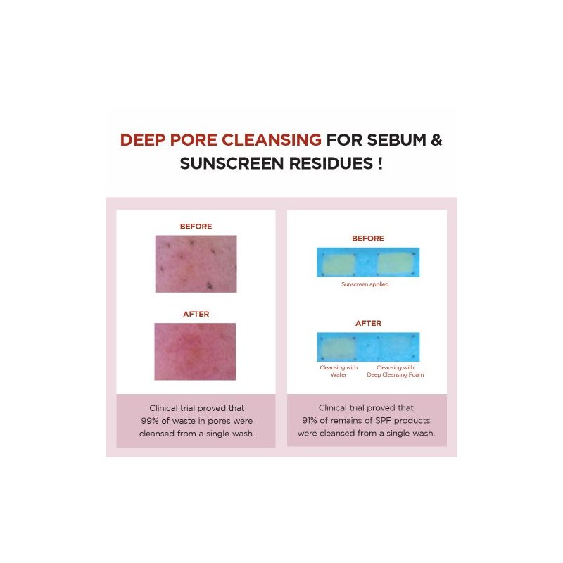 SKIN1004 [SKIN1004]*TIMEDEAL* Madagascar Centella Poremizing Deep Cleansing Foam 125ml