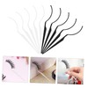 FRCOLOR Sets Modern Design False Eyelash Applicator Eyelash Display Holder