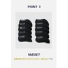 patty 10 Pcs Golf Iron Cover Set Iron Covers Headcovers