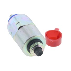 Generic Fuel Solenoid RE22744 RE54064 for John Deere 1450 1550 415B 515B 5300 5400