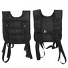 Outdoor Tactic Hunting Protective Vest Modular Adjustable Training Breathable VestBlack
