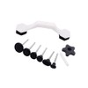 Tiardey 8Pcs Puller Tabs for Car Dent Removal,Auto Body Paintless
