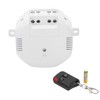 Wireless Remote Control with Receiver for Gate Curtain Furniture Household