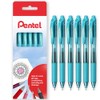 Pentel Energel X BL107 Retractable Gel Rollerball Pens - 0.7mm