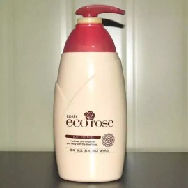 Gita 로즈 피부 보습 화장품 바디 에센스 530ml Rose Skin Moisturizing Cosmetics Body Essence 530ml