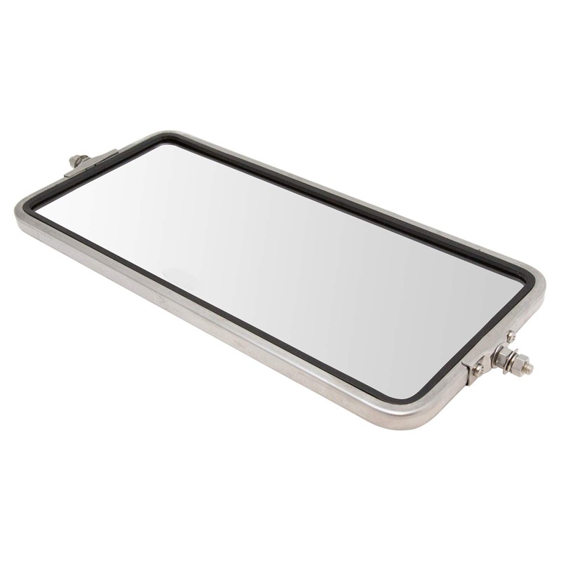 TRQ West Coast Mirror 16 x 7 Left and Right