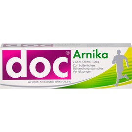 Doc Arnika Creme Creme, 100 g