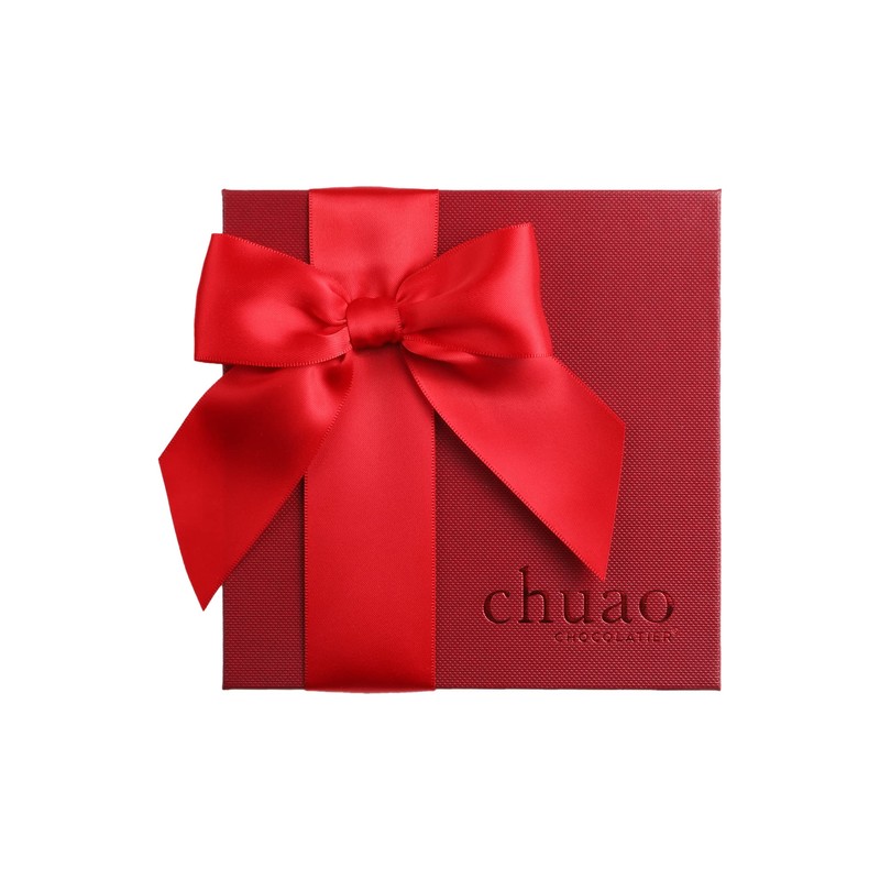 Chuao Chocolatier More Joy Assorted Mini Gourmet Chocolate Bars Gift