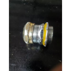 Lock & Lock 1 Inch Wet Lock Emt Fitting